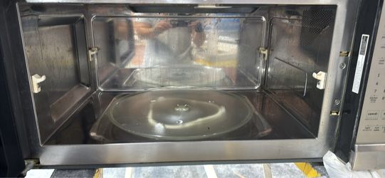 Microwave good