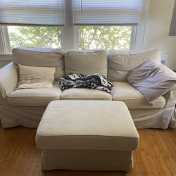 Ikea Couch 