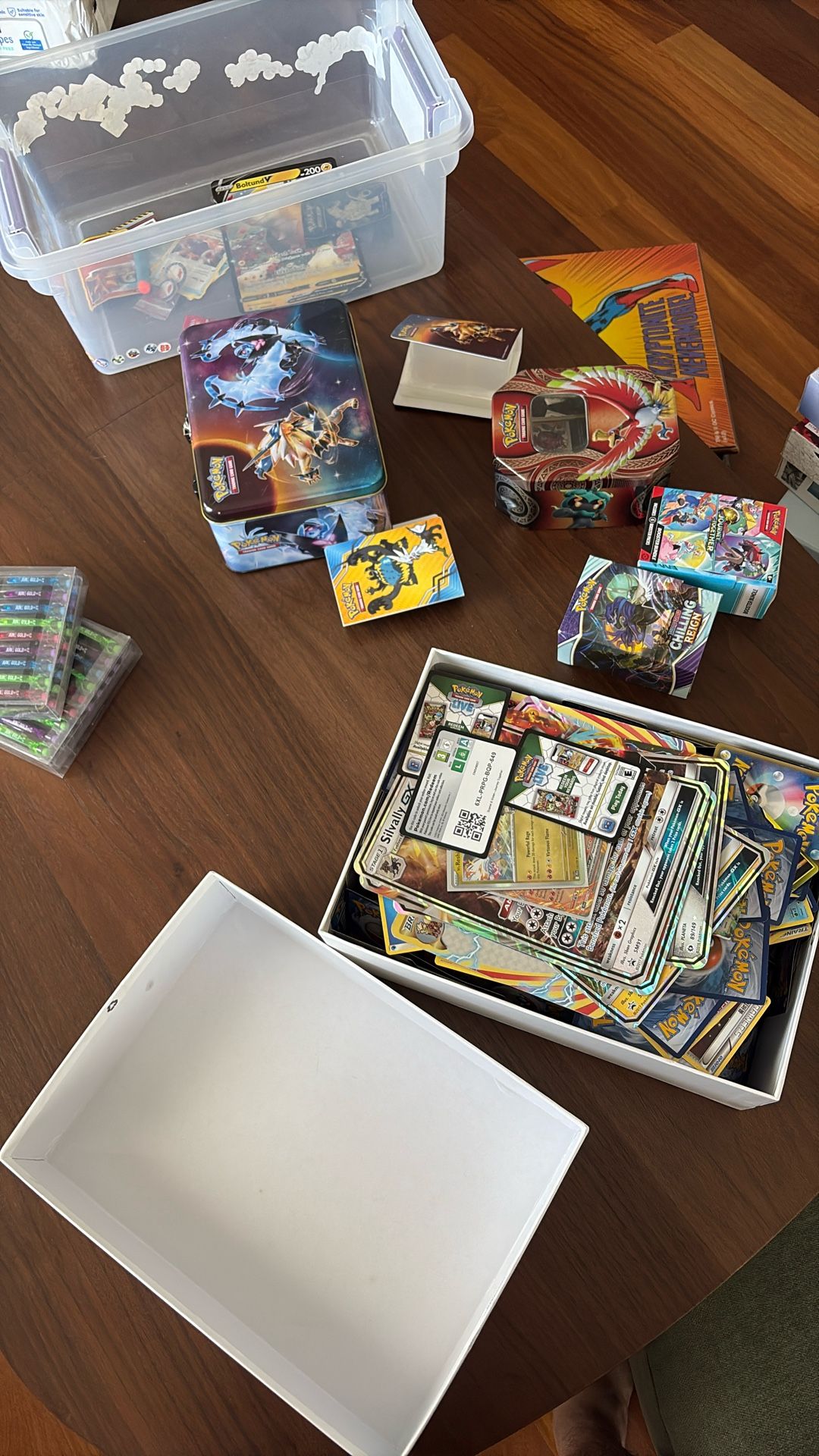 Random Pokémon Assortment