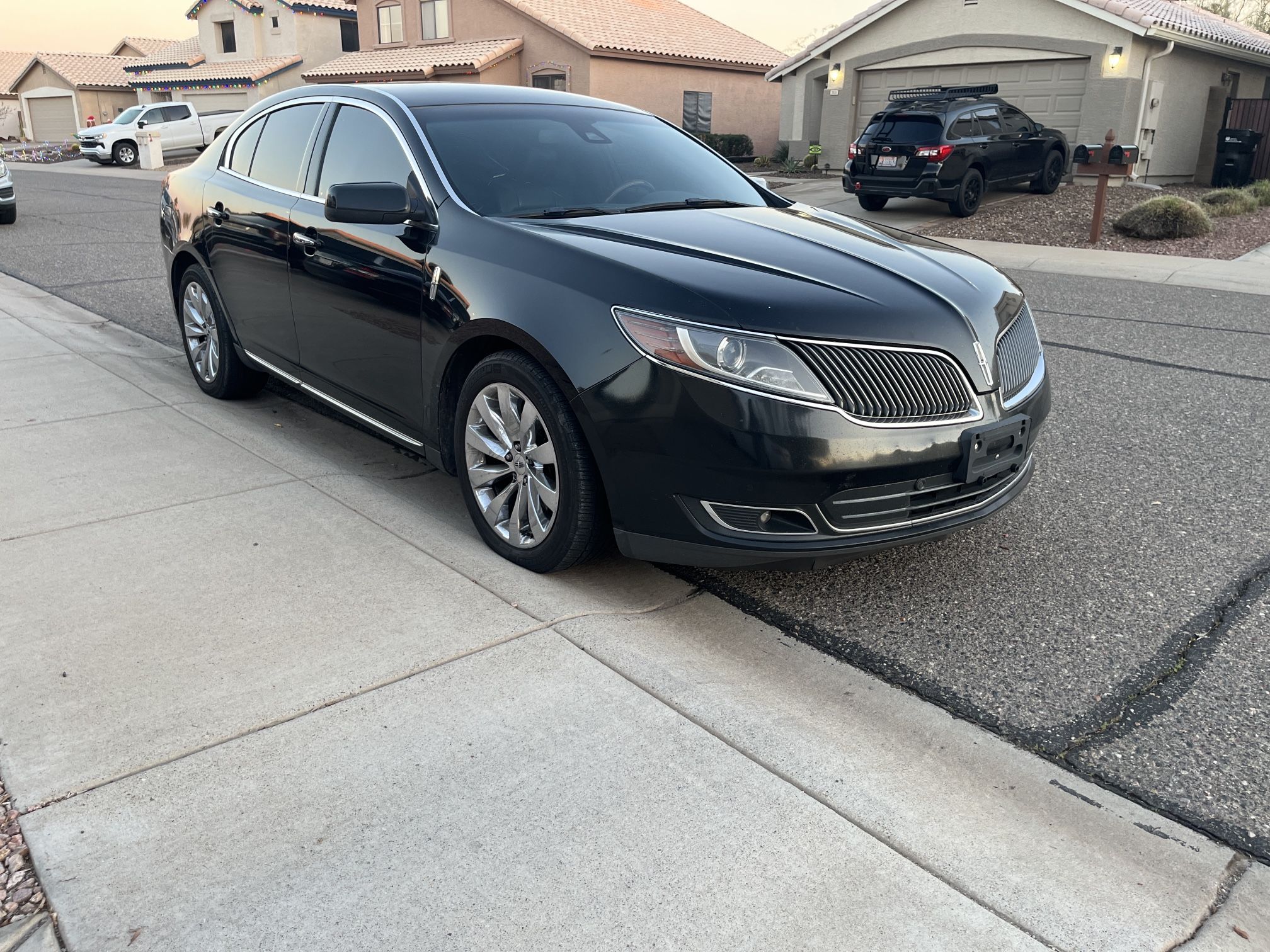 2015 Lincoln MKS for Sale in Phoenix, AZ OfferUp