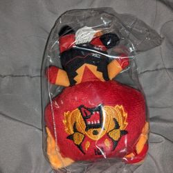 Retsuko Rage Mystery Plushie Keychain Aggretsuko 