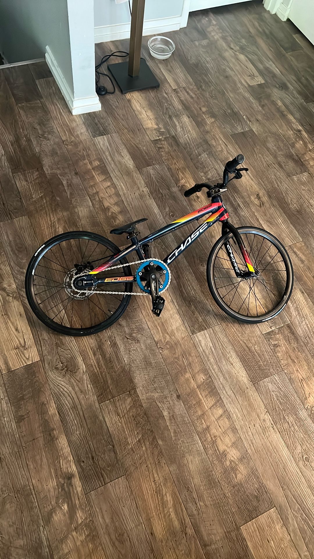Chase Edge Micro 18-inch BMX bike