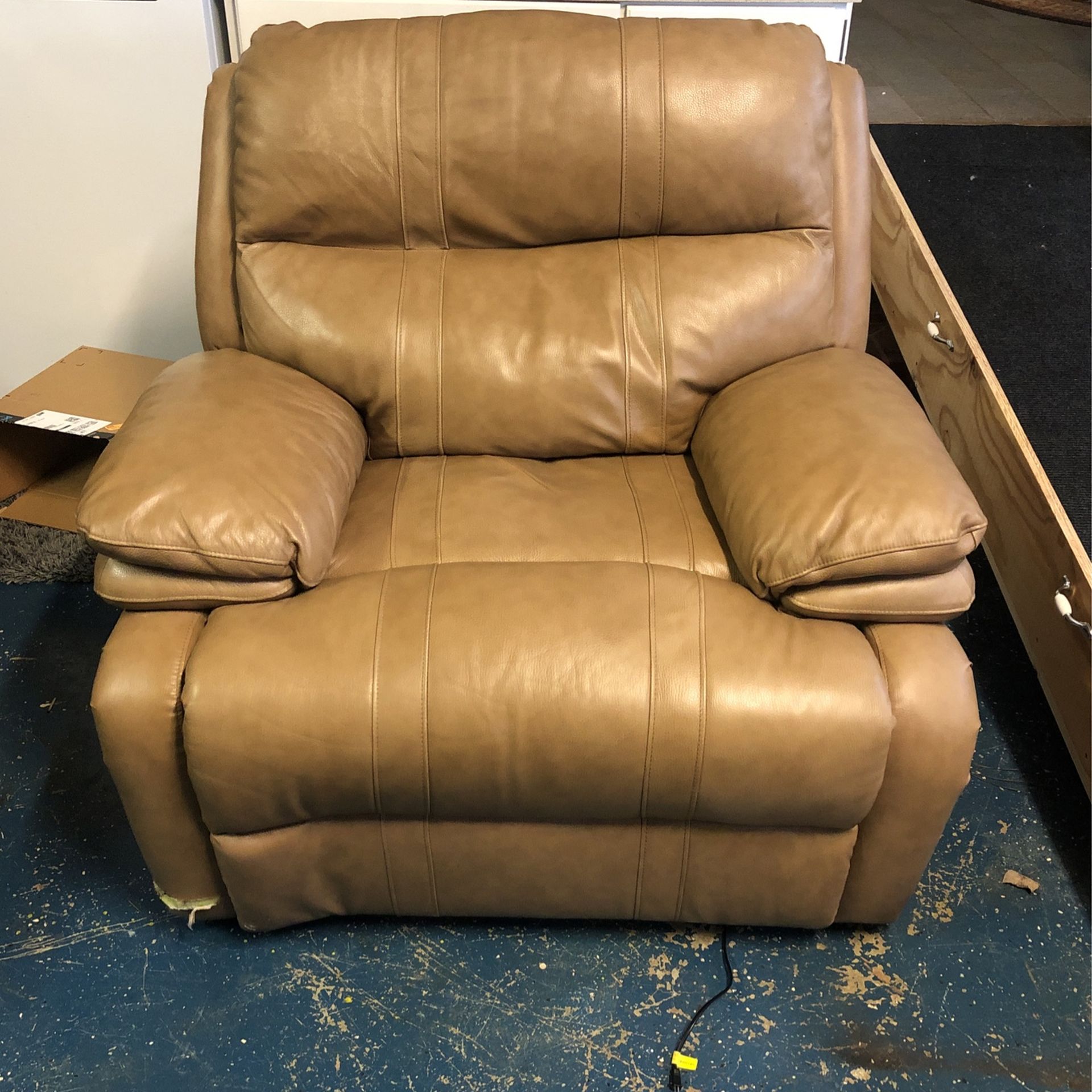 Electric Power Recliner Rocker Large