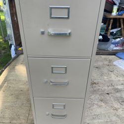 Hon File Cabinet