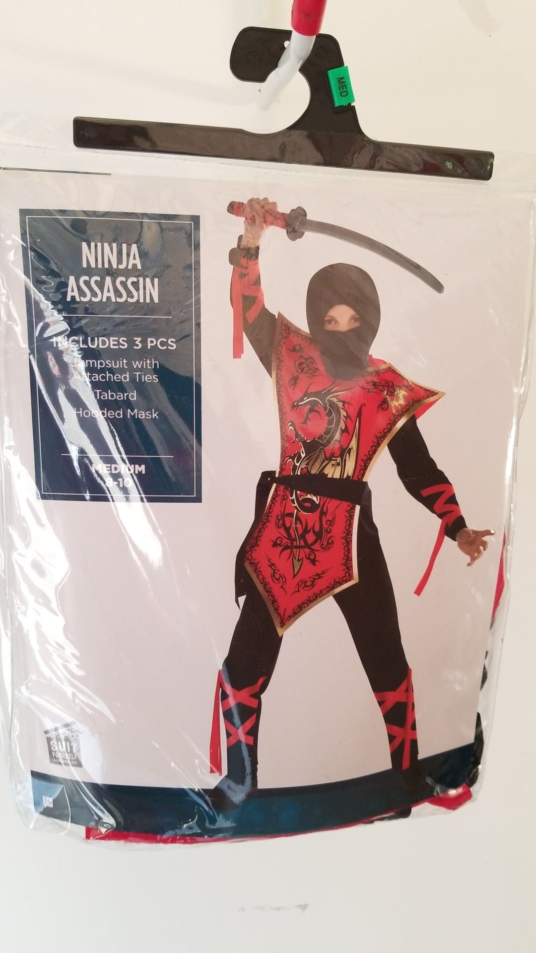 Ninja costume