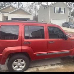 2010 Jeep Liberty