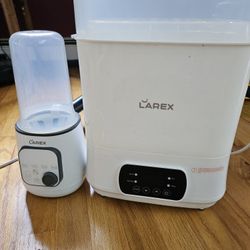Bottle Warmer , Sanitizer And Dryer