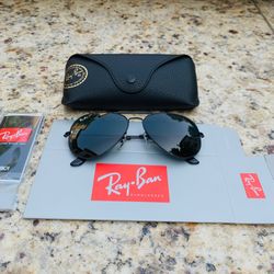 NEW Ray Ban Aviator ! 