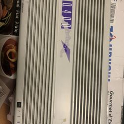 Jbl  Amplifier 