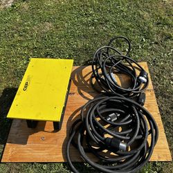 Spider / Power Distribution  Box