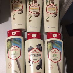 Old Spice Body Wash Bundle 6/$24