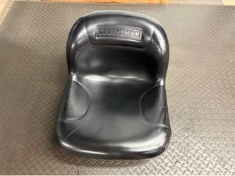 Tractor Seat