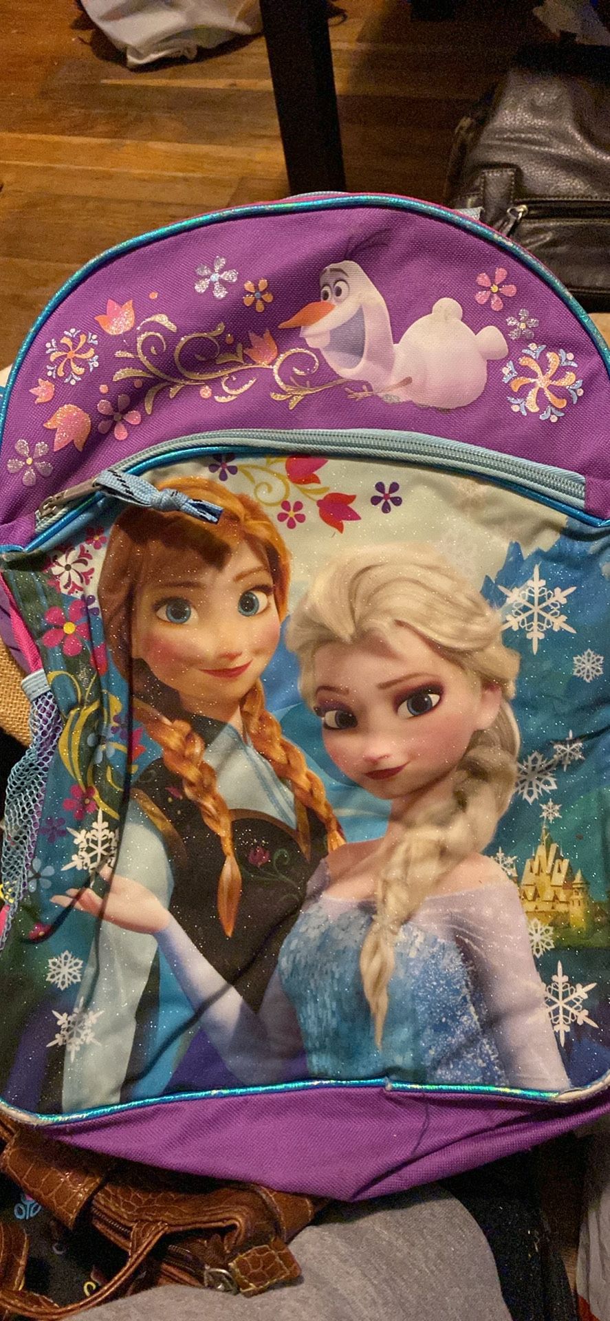 Frozen Bag pack
