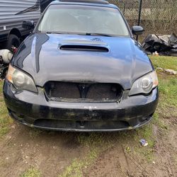Parts - Subaru Legacy 2005