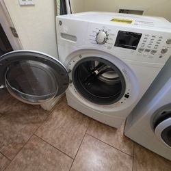 GE washer dryer