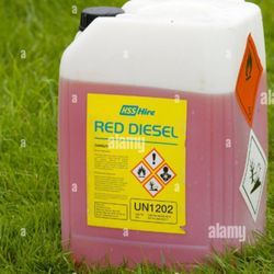 Quality Red Dye Diesel Available For Limited Time!!