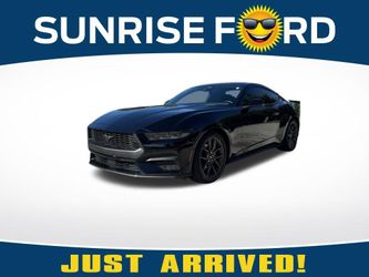 2025 Ford Mustang