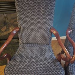 Upholstered Chairs