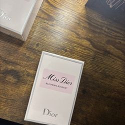 MISS DIOR BLOOMING BOUQUET PERFUME , BRAND NEW NEVER BEEN OPENED ‼️