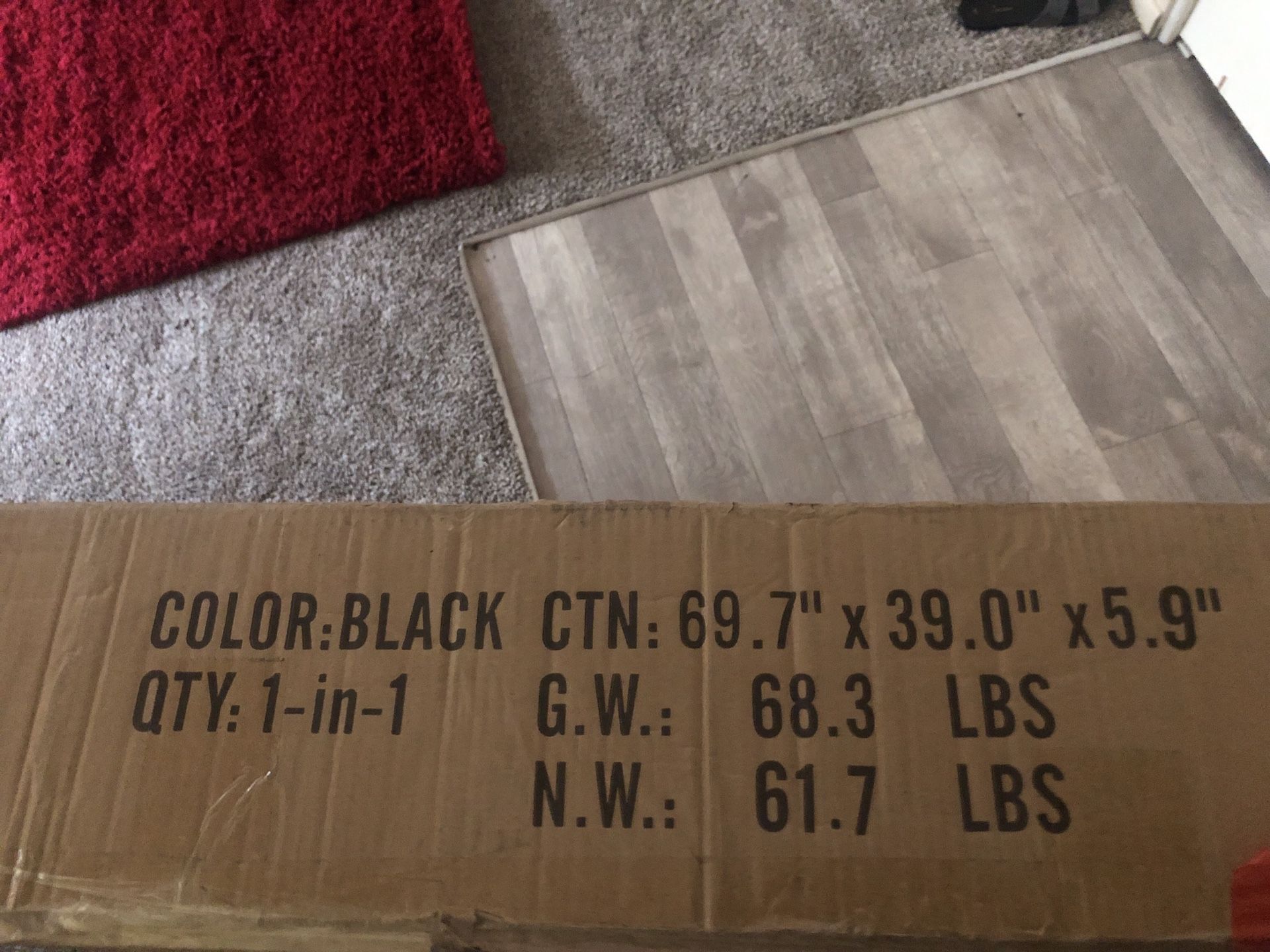 Futon new never opened