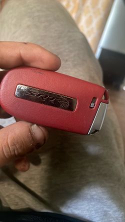 Hellcat key