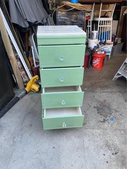 Granite top nightstand Width 16 Depth 15 Height 37