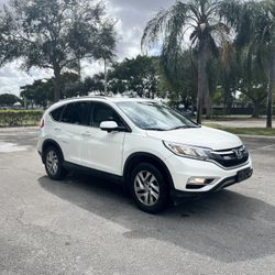 2016 Honda Cr-v