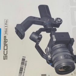 Scorp Mini 3 Pro