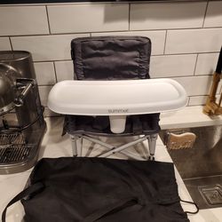 Portable Highchair And Booster