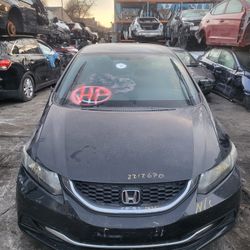 Honda Civic 2014 (contact info removed) Parts