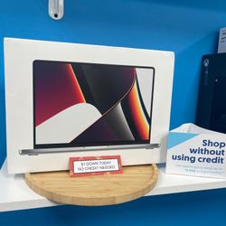 Apple MacBook Pro 13 Inch M2 Laptop New -PAYMENTS AVAILABLE-$1 Down Today 