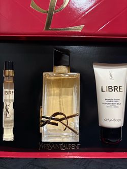 Yves Saint Laurent Libre Perfume Gift Set