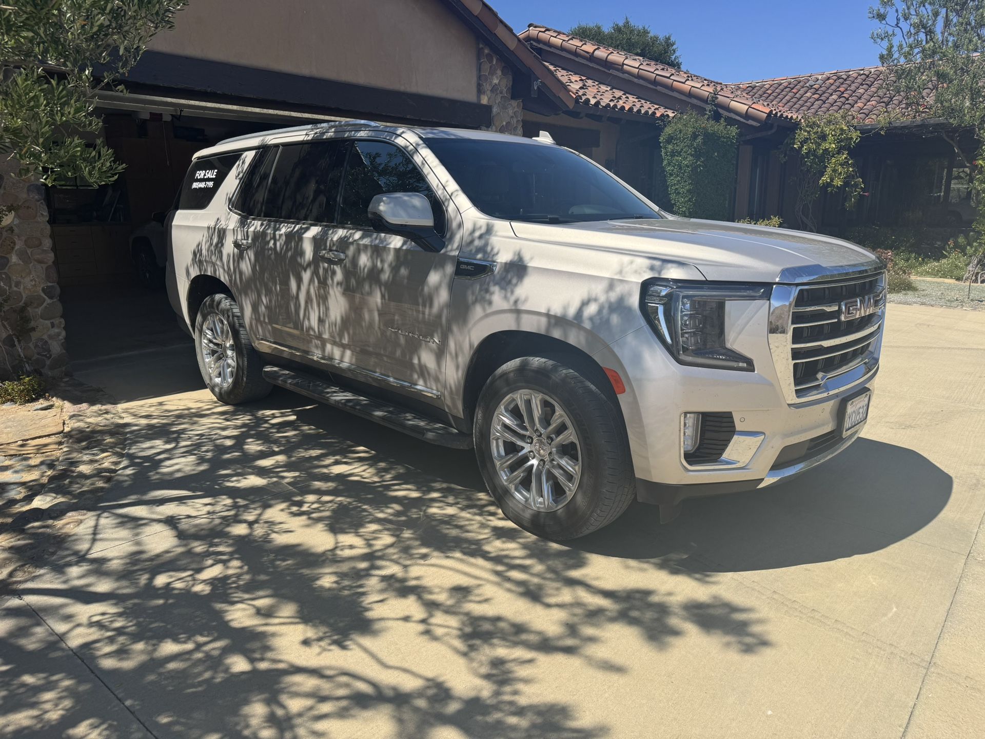 2021 GMC Yukon