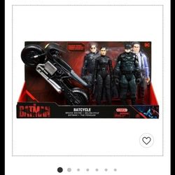 Batman Action Figure