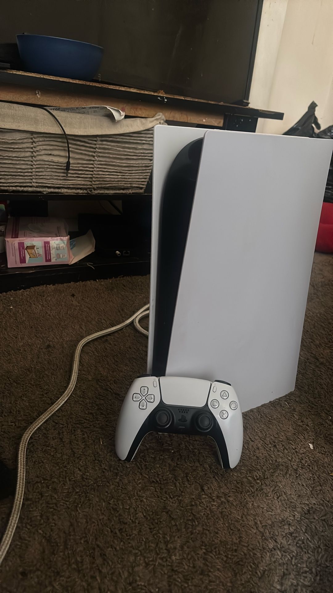 Digital Used Ps5