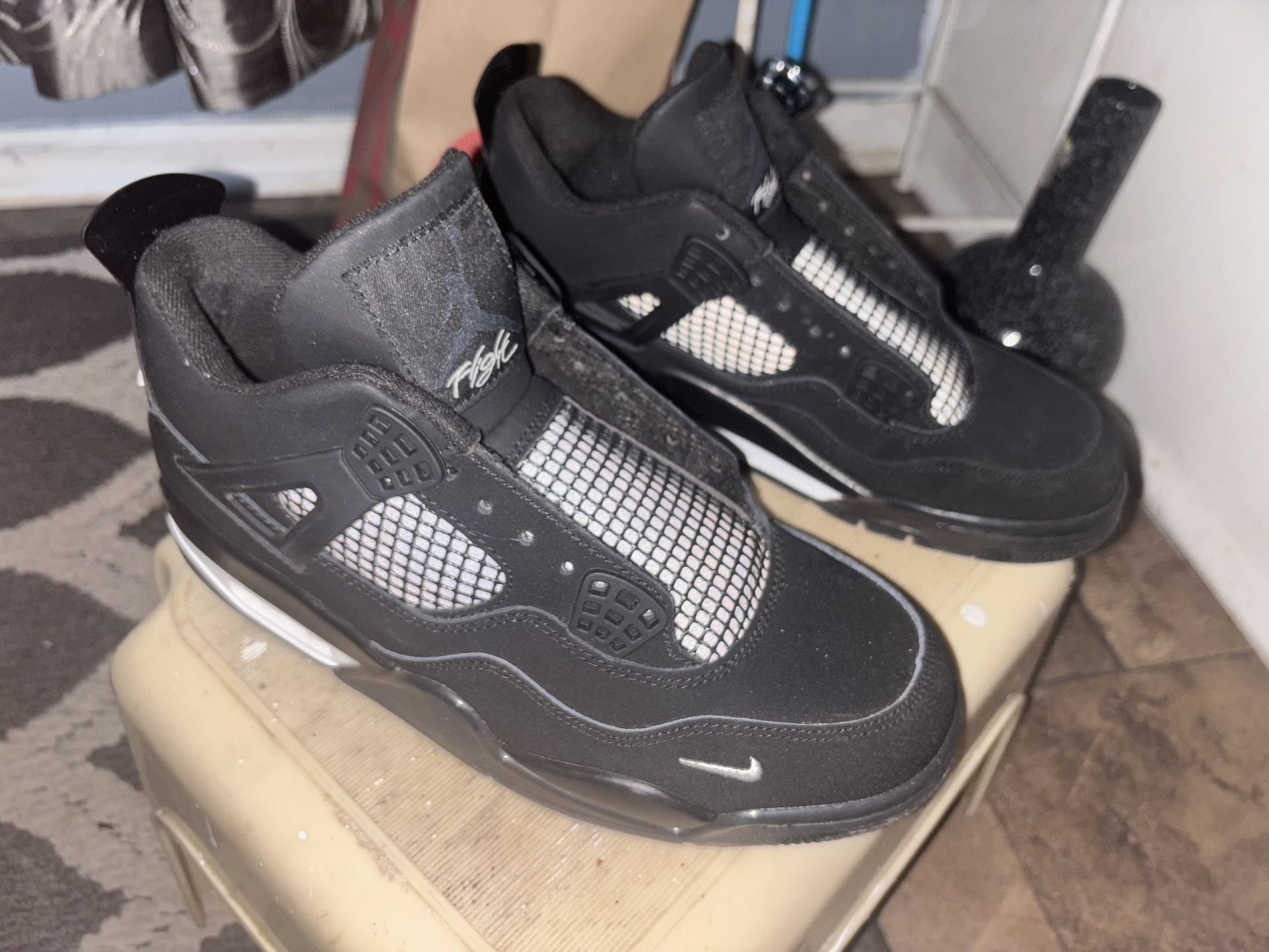 Jordan 4 Bike