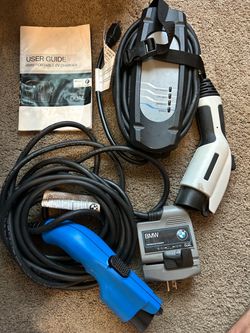 BMW Portable EV Charger