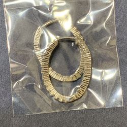 Moissanite Diamond Earrings 