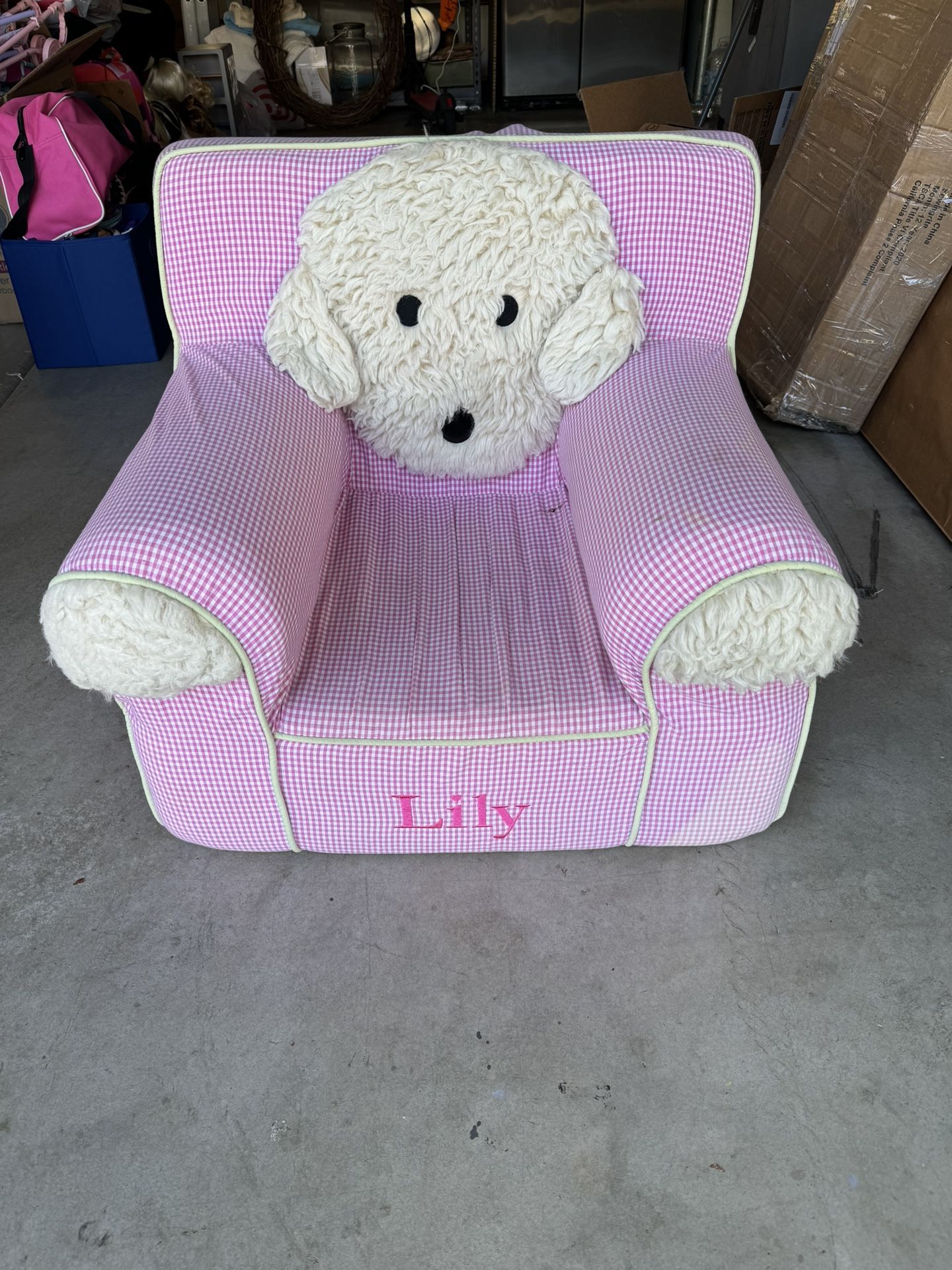 Pottery Barn Kids Chair