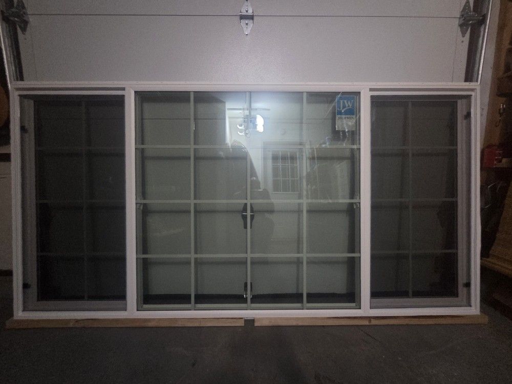 Brand New Window 8'x4'