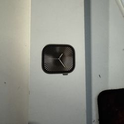 Apple Watch Natural Titanium 10mm (cellular) 