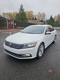 2017 Volkswagen Passat