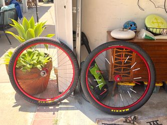 Se big ripper/ flyer rims 29