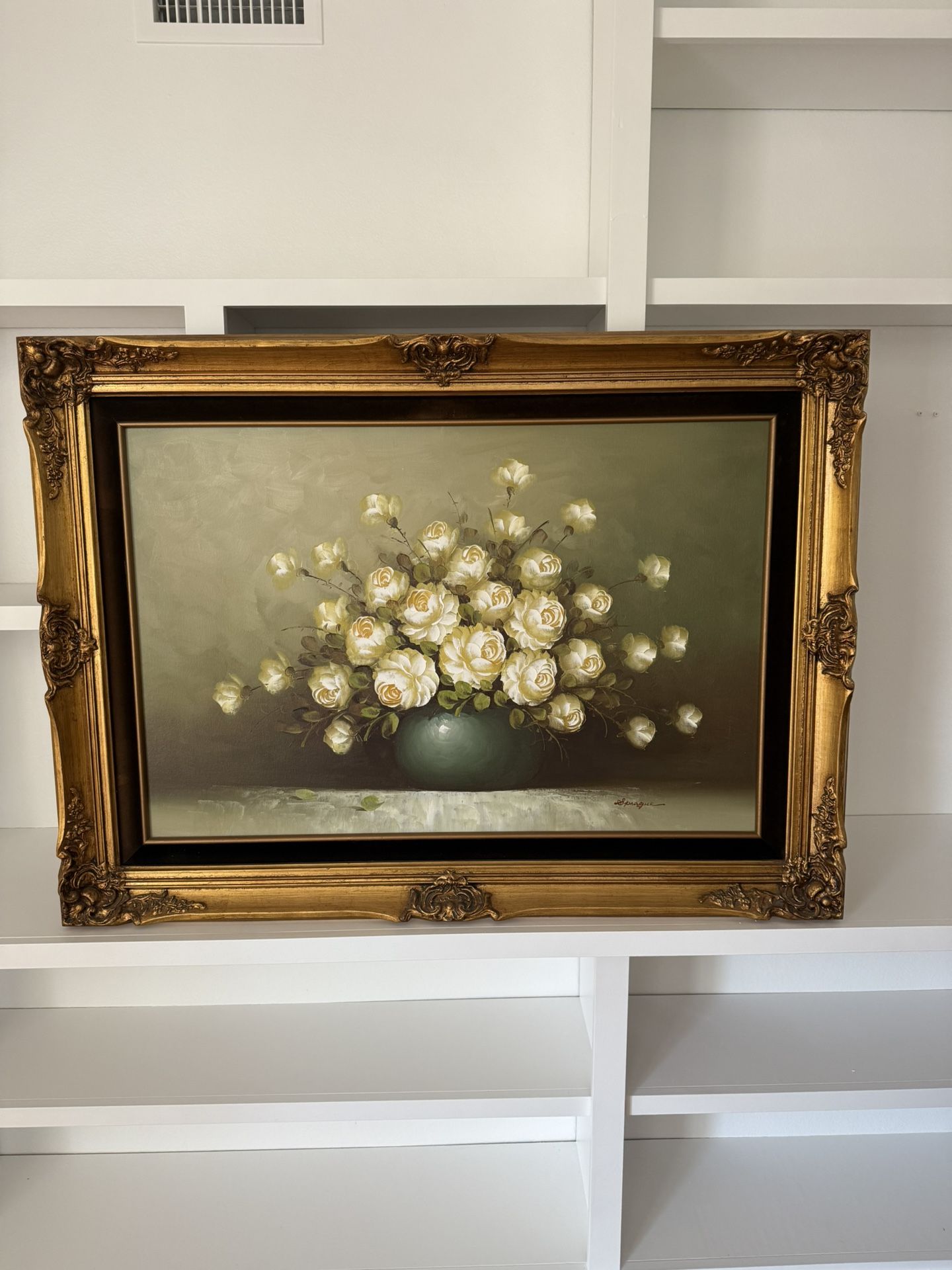 Painting- Sprague Canvas