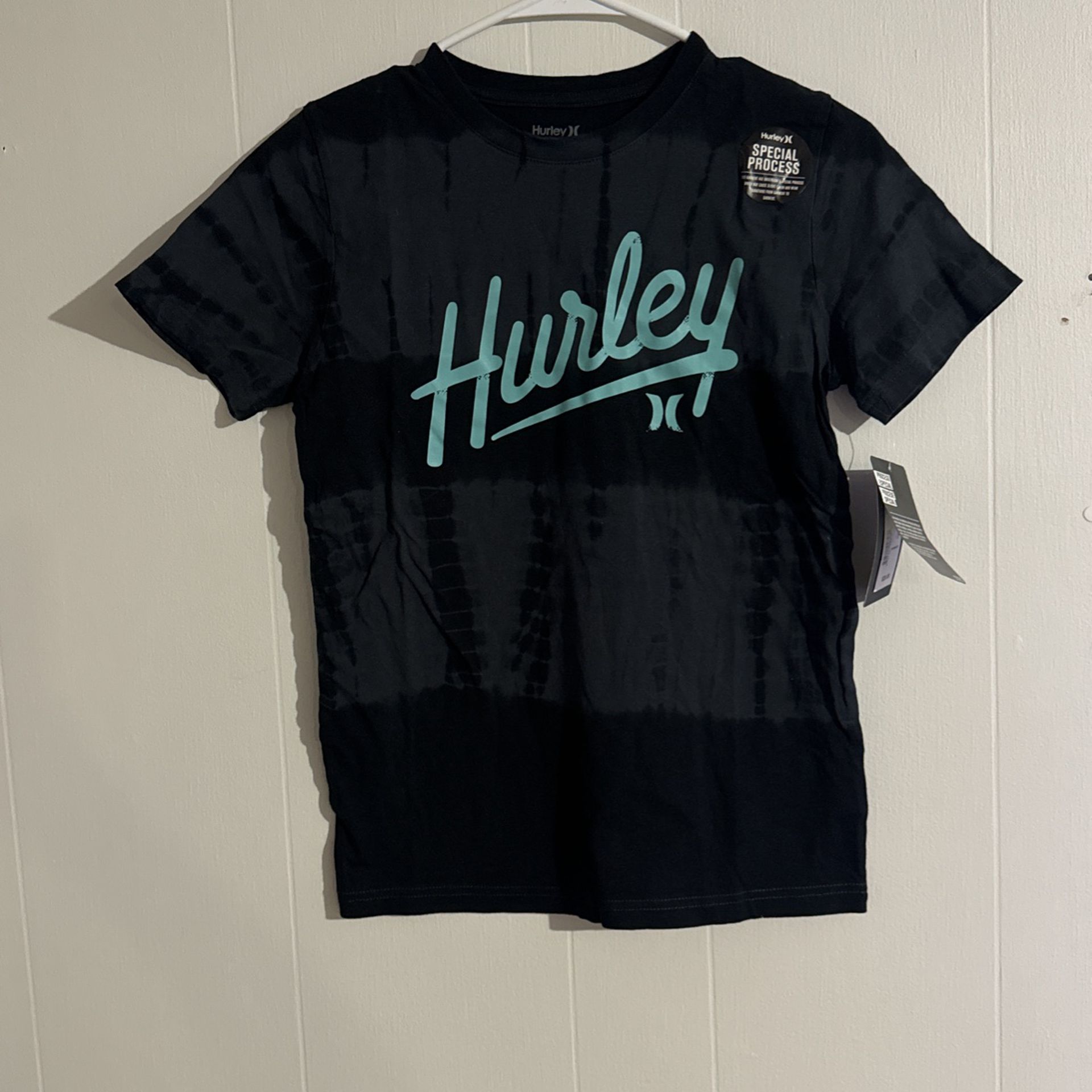 Boys Hurley Shirt NEW