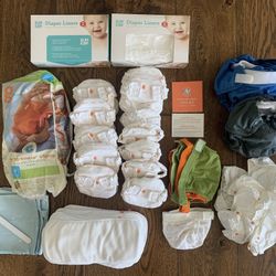 Reusable Diapers