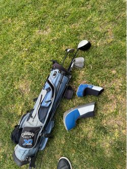 Callaway youth golf set