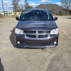 2018 Dodge Grand Caravan
