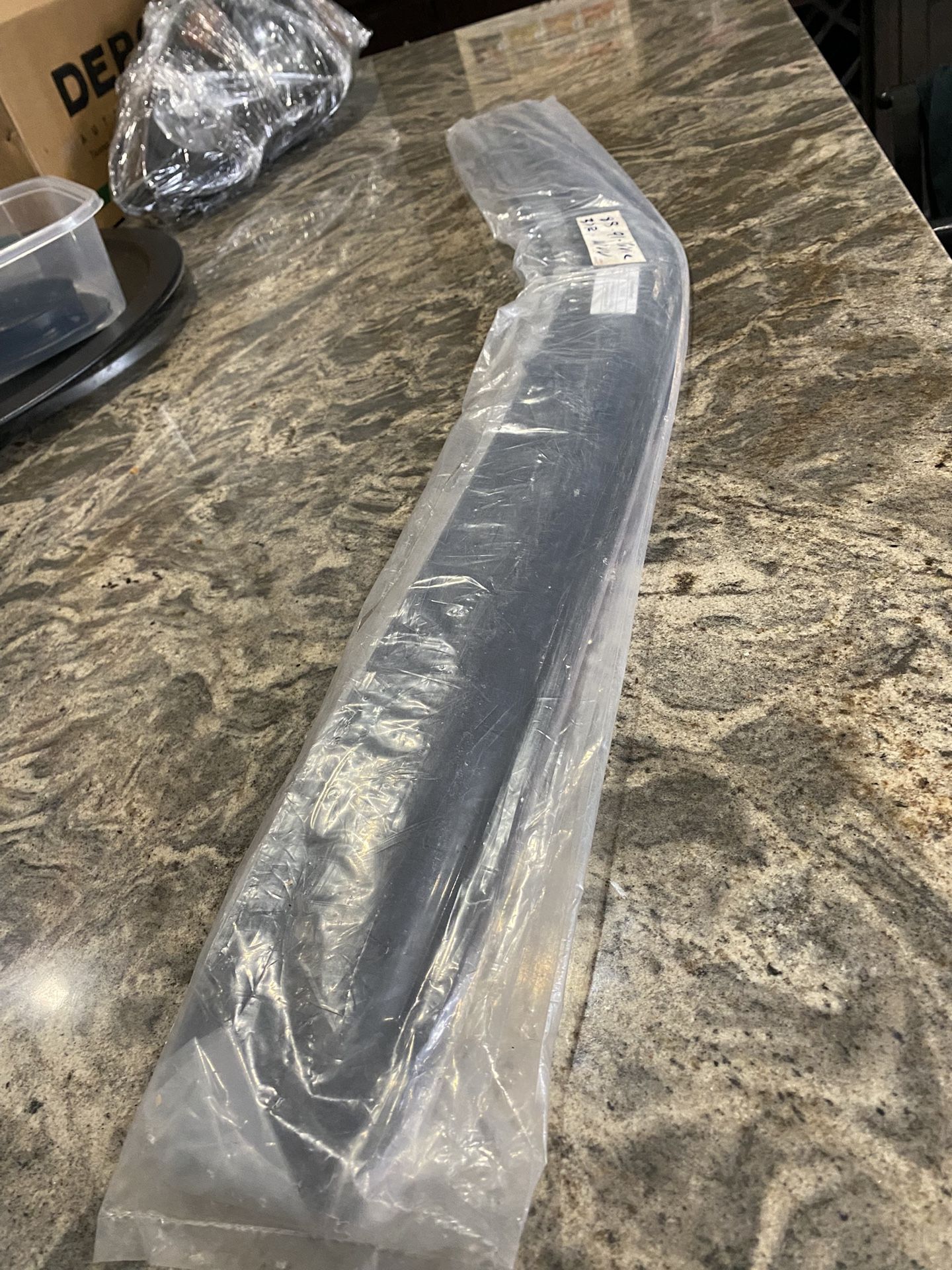 92 95 Honda Civic 4dr Window Sisor HIC