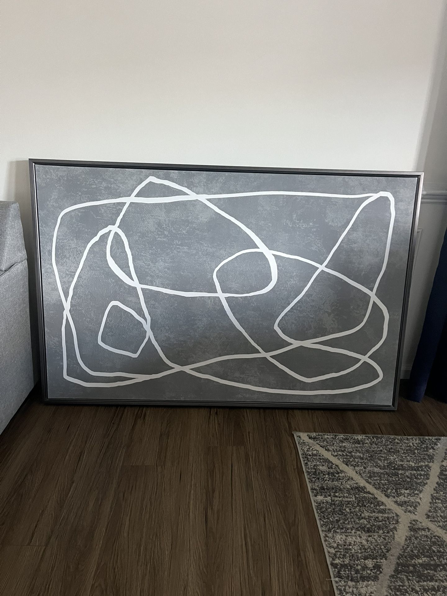 36x48 Kirklands Art